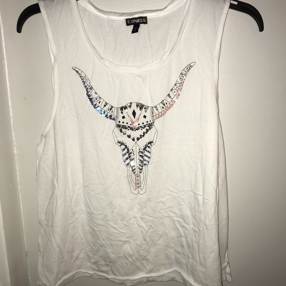 Express Tank Top